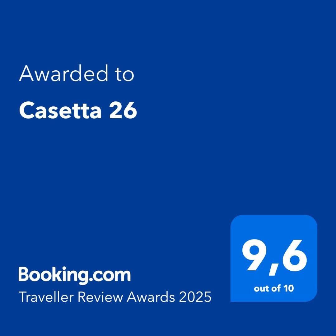 Casetta 26 Neapel Exterior foto